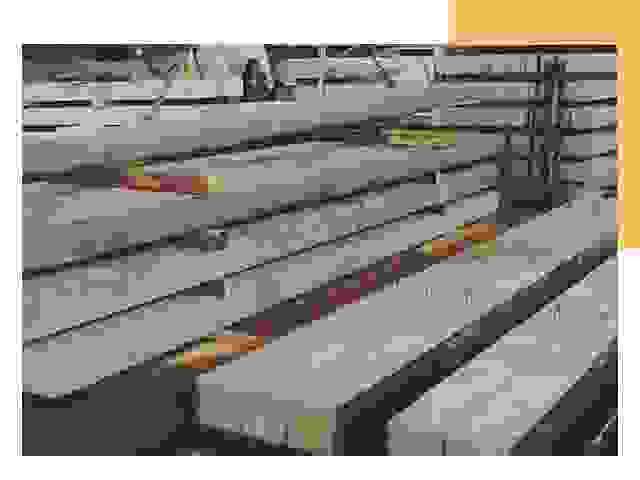 ЖБ сваи 400x400 в Нурлате